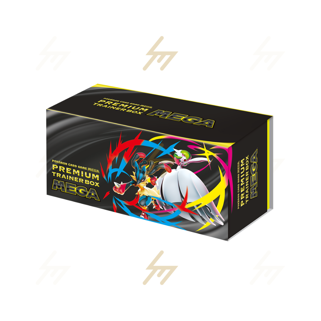 Pokemon TCG - MEGA - Premium Trainer Box "MEGA" (Japanese)