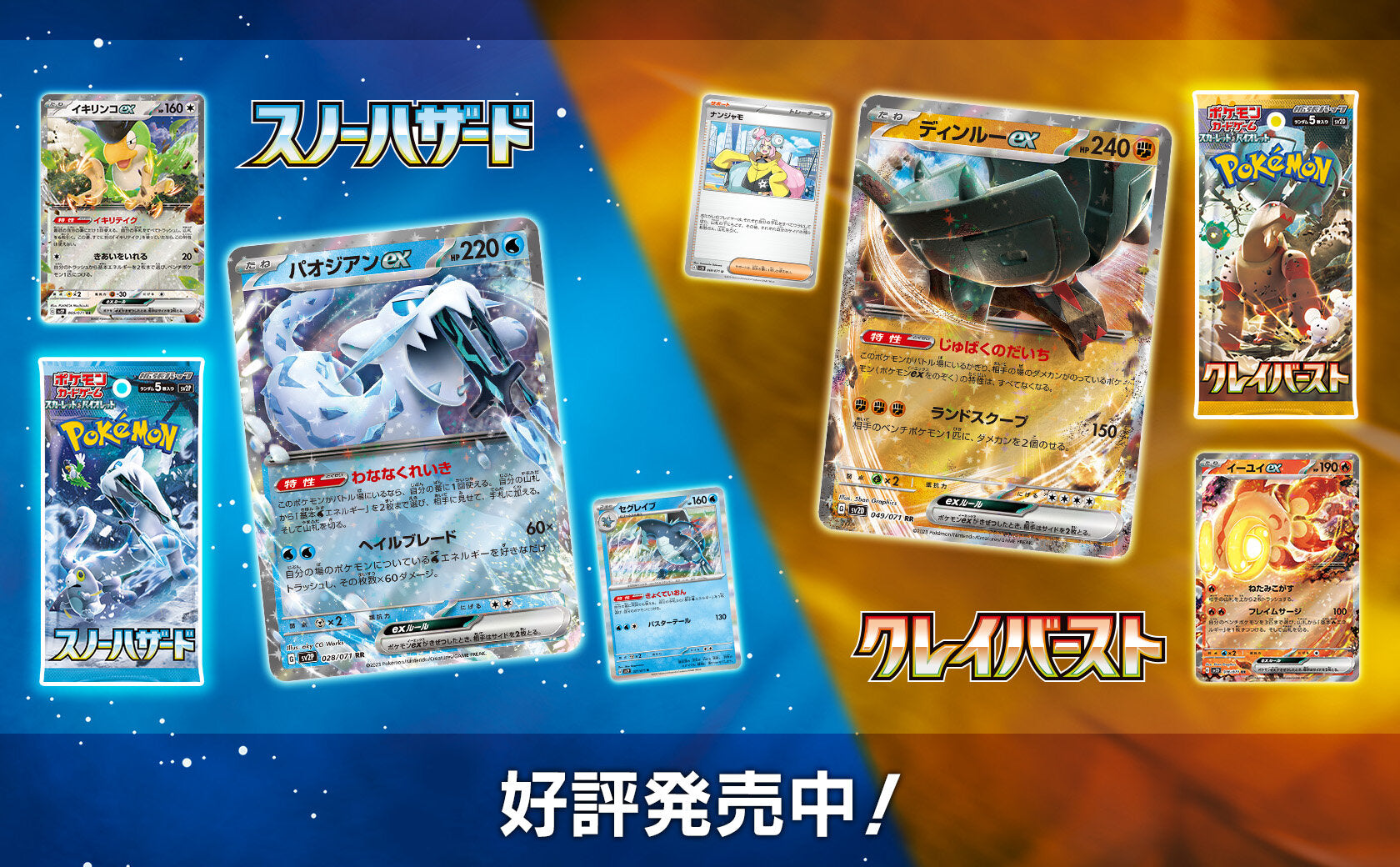 Product Banner