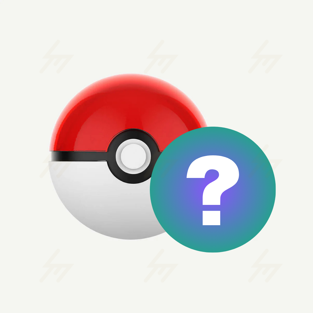 Funism - Blind Box - Pokemon - Palmsize Wonders Figures Series 3