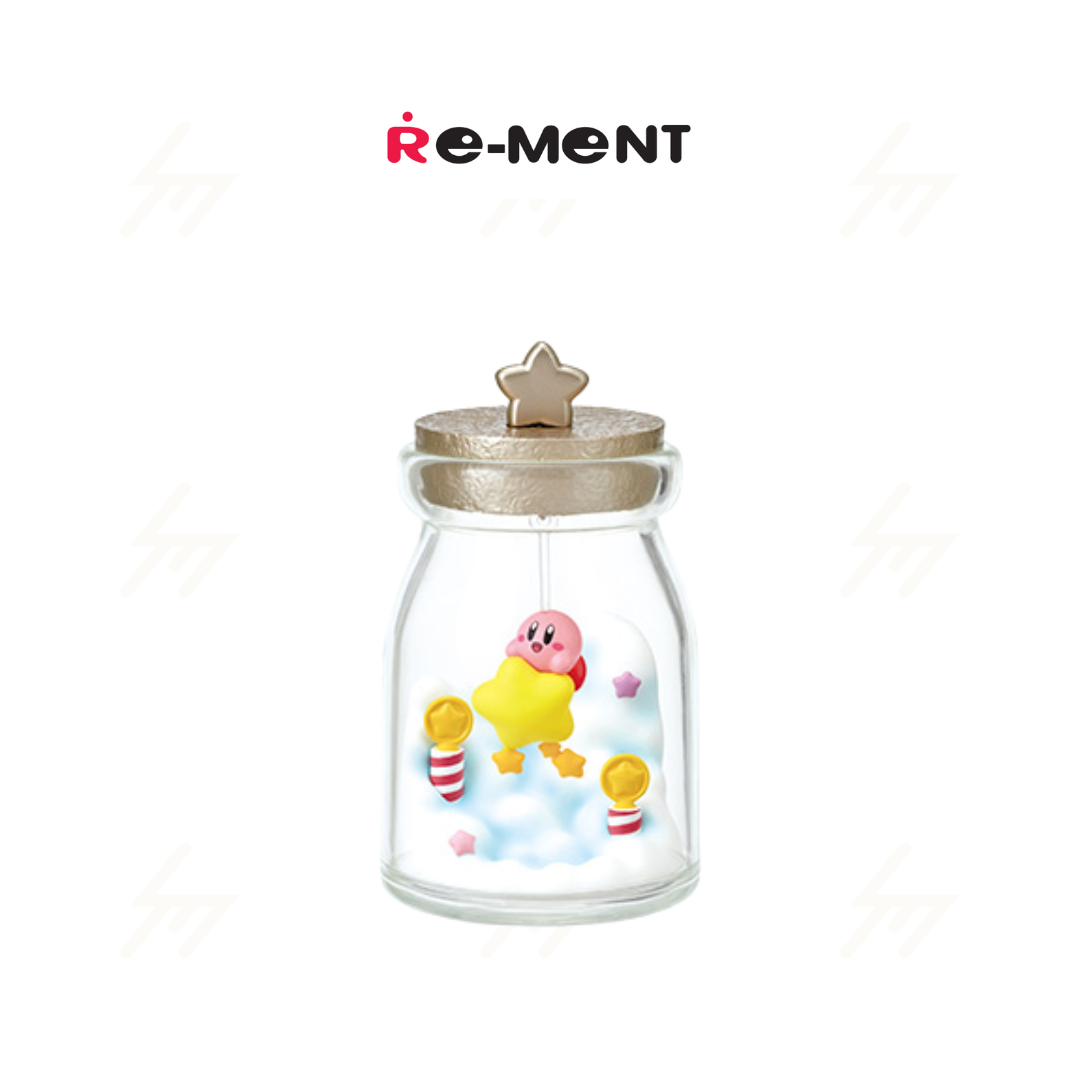 Re-Ment - Blind Box - Kirby - TERRARIUM COLLECTION: DX memories