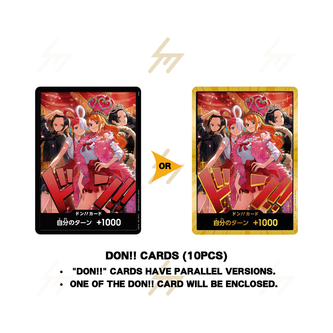 PRE-ORDER: One Piece - Premium Bandai - ONE PIECE Heroines Special Set (Japanese)