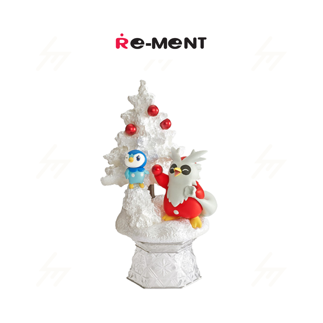 Re-Ment - Blind Box - Pokemon - Diamond Dust