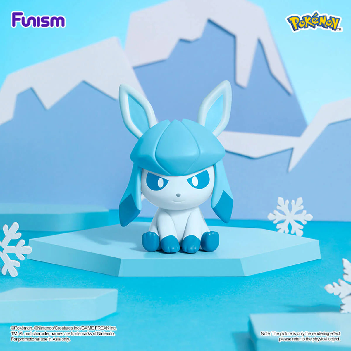 Funism - Blind Box - Pokemon - Palmsize Wonders Figures Series 2