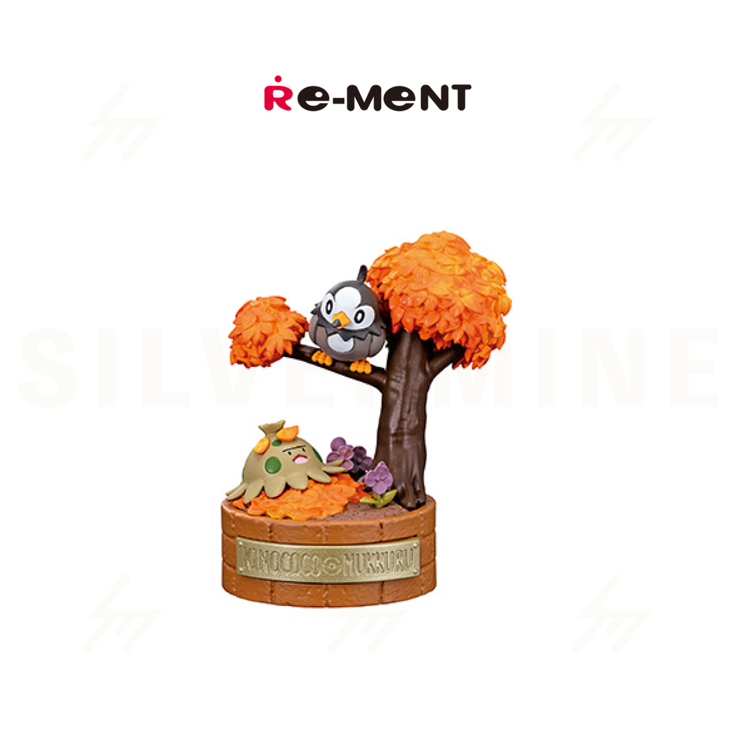 Re-Ment - Blind Box - Pokemon - A Little Tale of the Forest