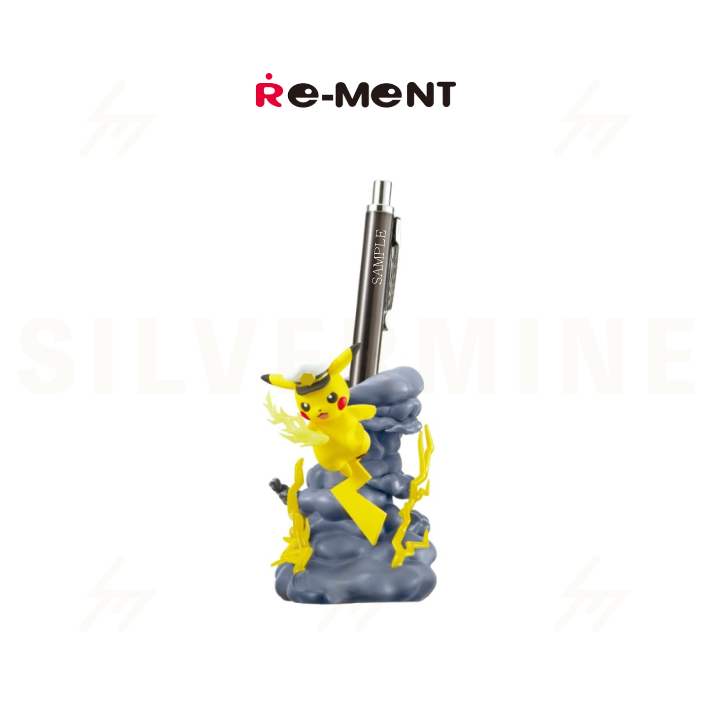Re-Ment - Blind Box - Pokemon - DesQ Battle on DESK Anime Ver.