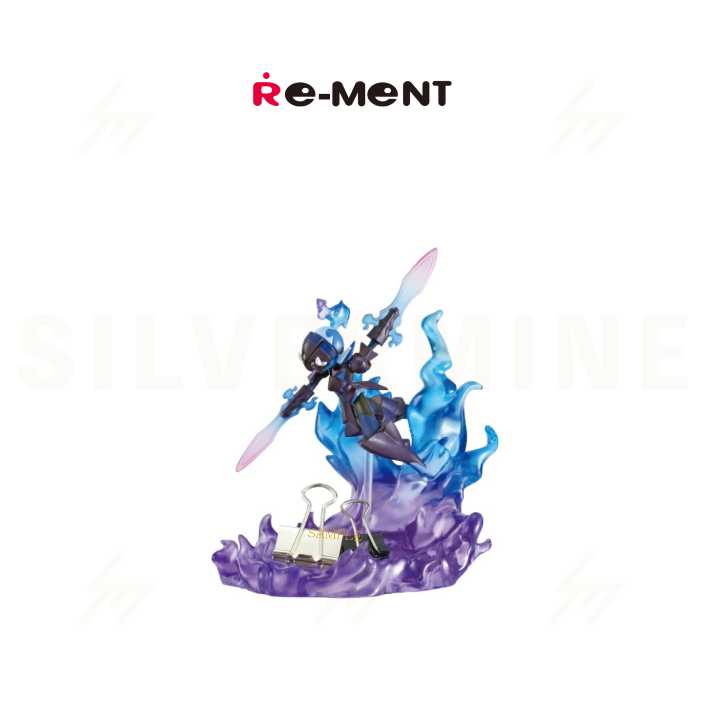 Re-Ment - Blind Box - Pokemon - DesQ Battle on DESK Anime Ver.