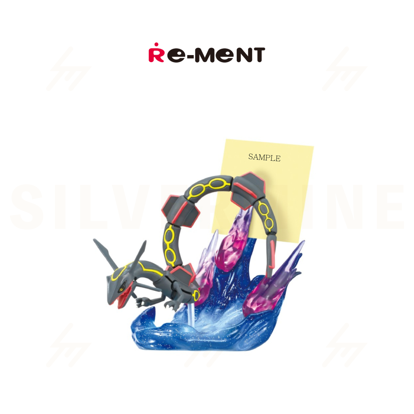 Re-Ment - Blind Box - Pokemon - DesQ Battle on DESK Anime Ver.