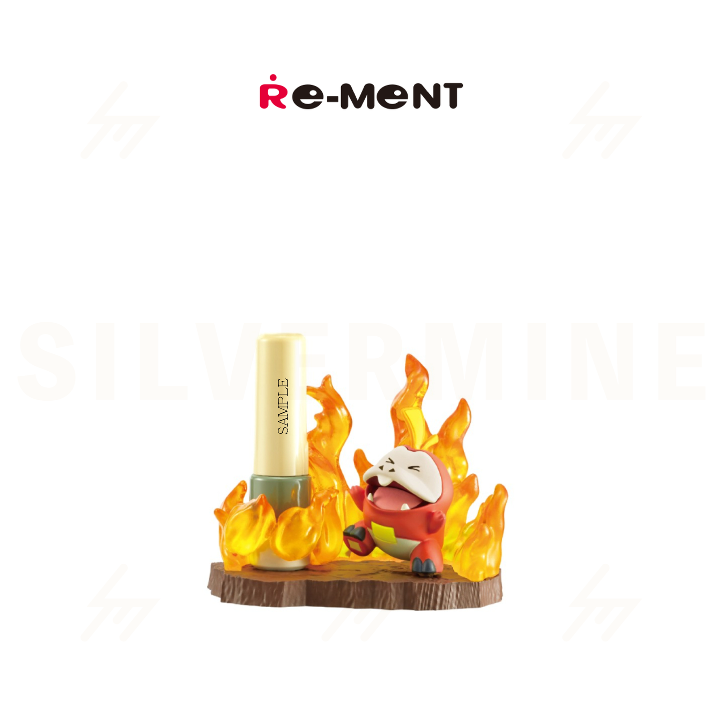 Re-Ment - Blind Box - Pokemon - DesQ Battle on DESK Anime Ver.