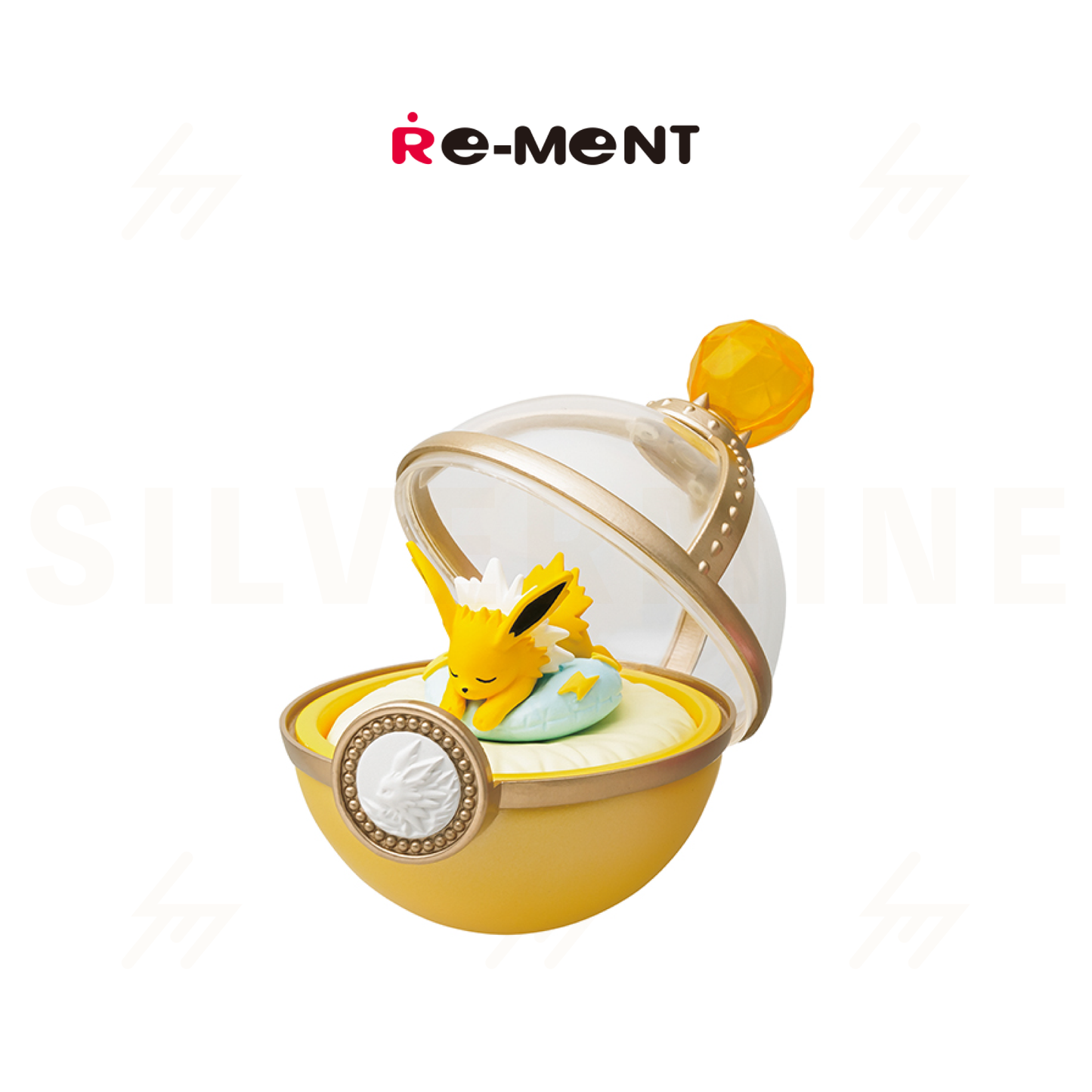 Re-Ment - Blind Box - Pokemon - Eevee & Friends Dreaming Case 1