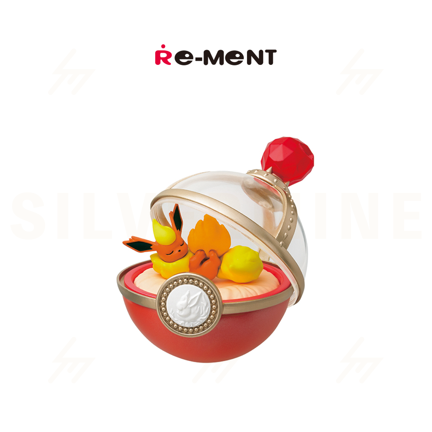 Re-Ment - Blind Box - Pokemon - Eevee & Friends Dreaming Case 1