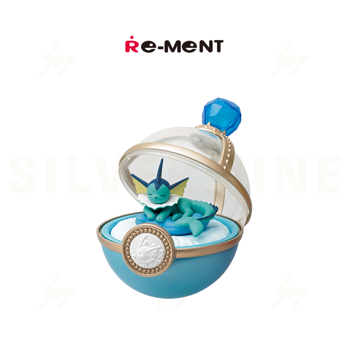 Re-Ment - Blind Box - Pokemon - Eevee & Friends Dreaming Case 1