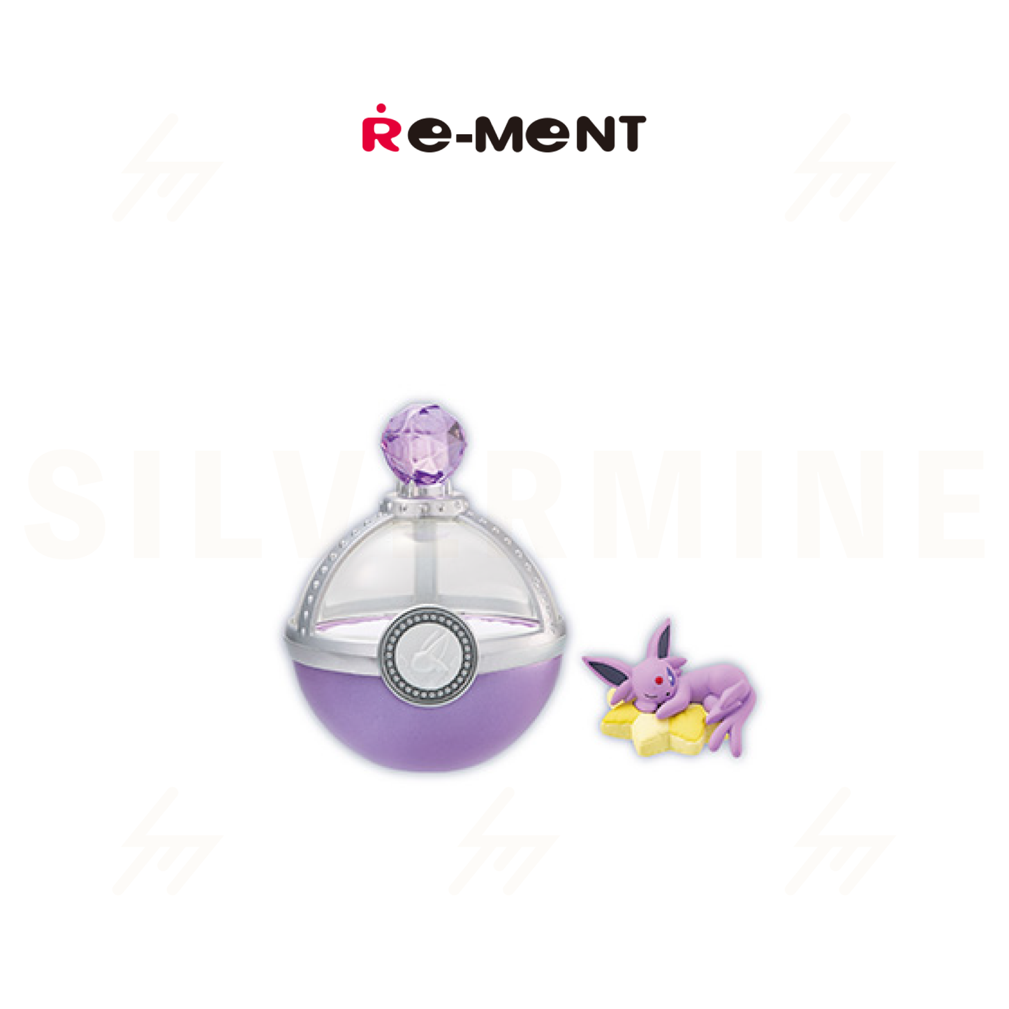 Re-Ment - Blind Box - Pokemon - Eevee & Friends Dreaming Case 2
