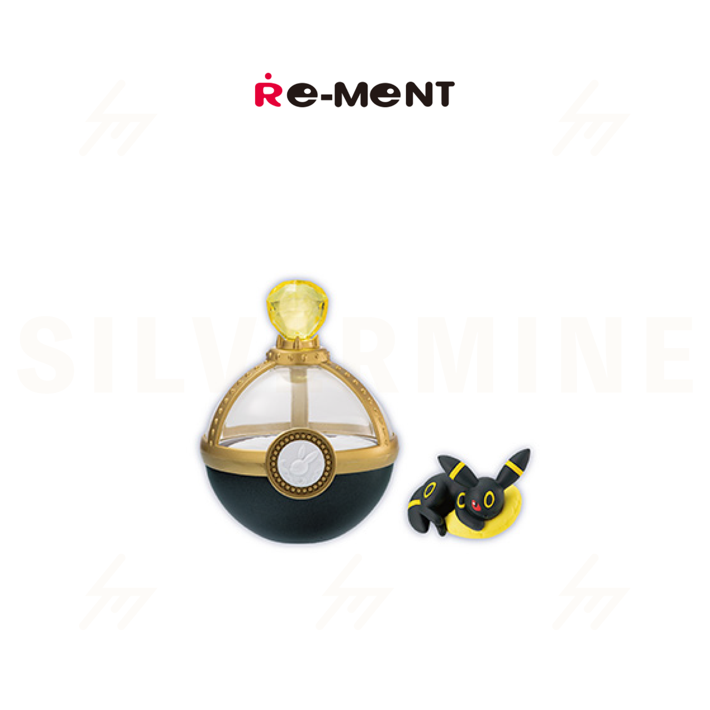 Re-Ment - Blind Box - Pokemon - Eevee & Friends Dreaming Case 2