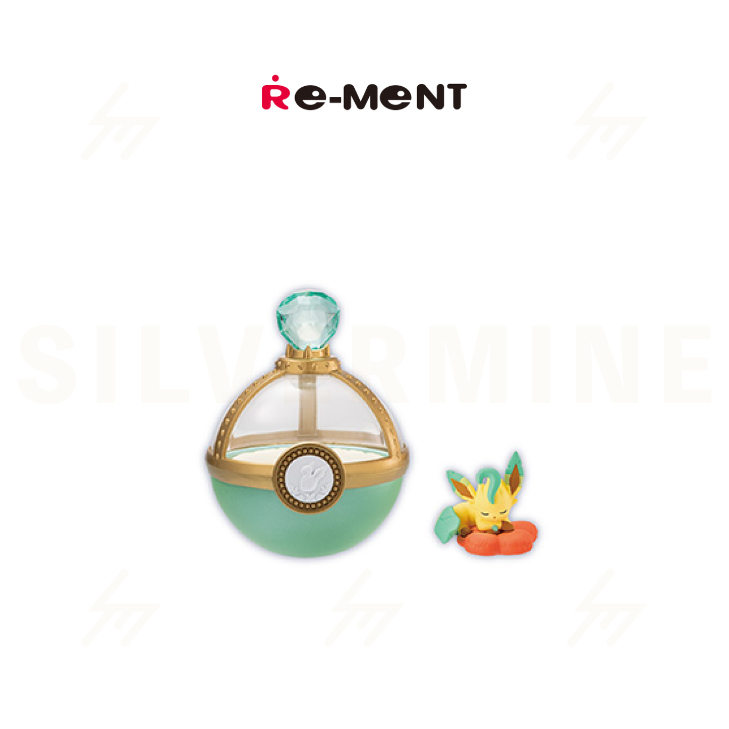 Re-Ment - Blind Box - Pokemon - Eevee & Friends Dreaming Case 2
