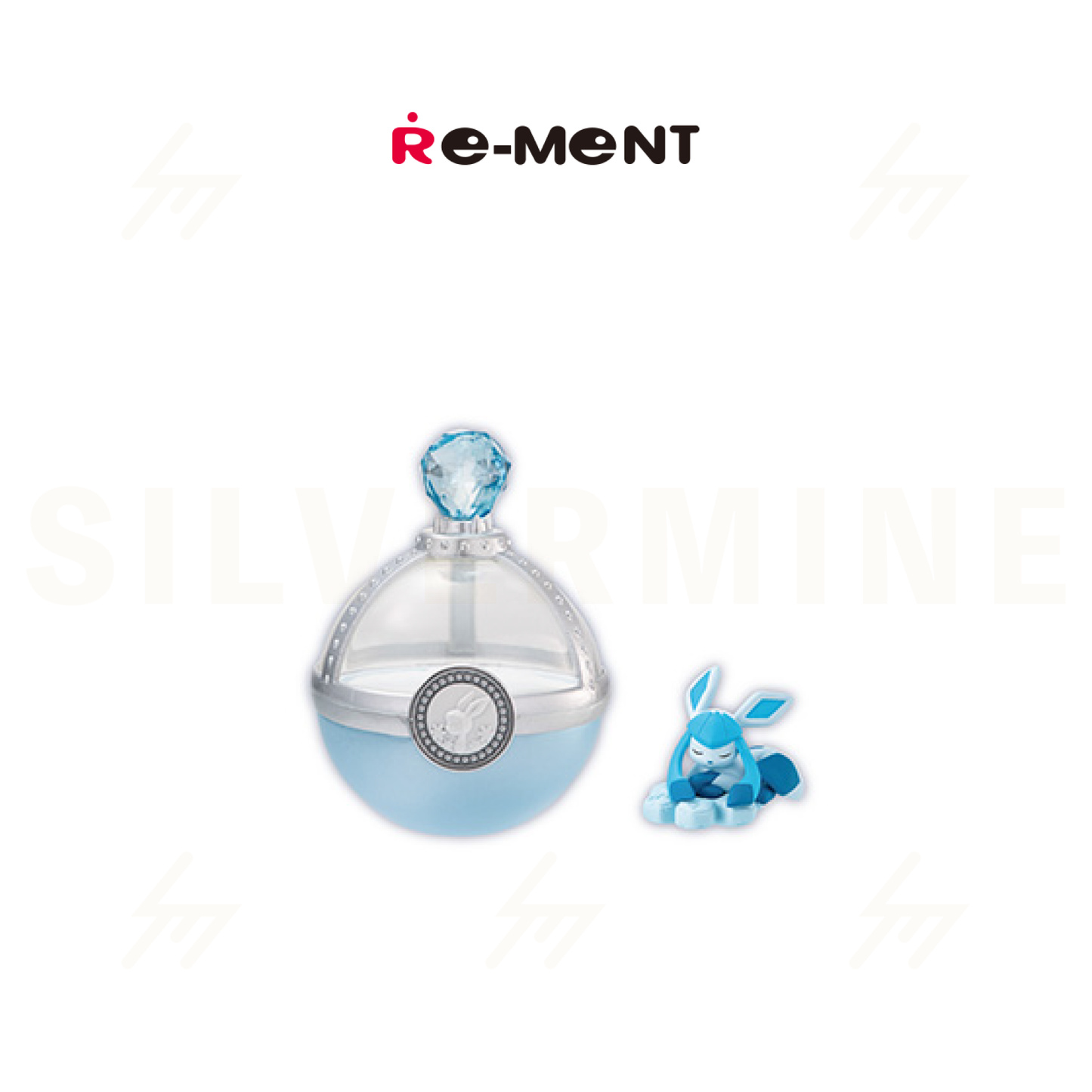 Re-Ment - Blind Box - Pokemon - Eevee & Friends Dreaming Case 2