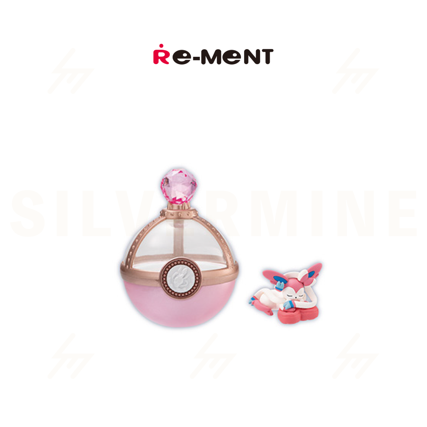 Re-Ment - Blind Box - Pokemon - Eevee & Friends Dreaming Case 2