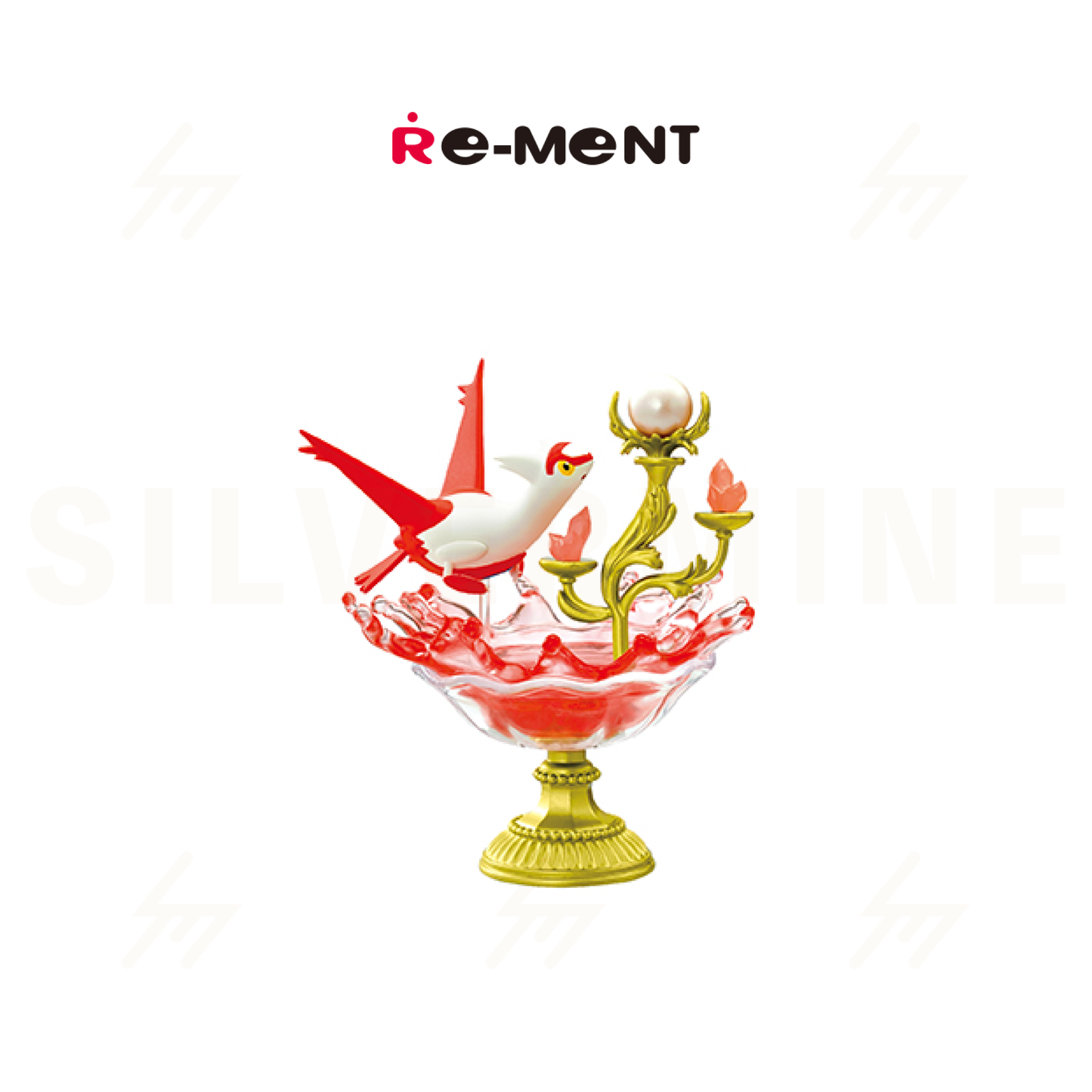 Re-Ment - Blind Box - Pokemon - GEMSTONE COLLECTION: The Shining Miracle of Mysteries