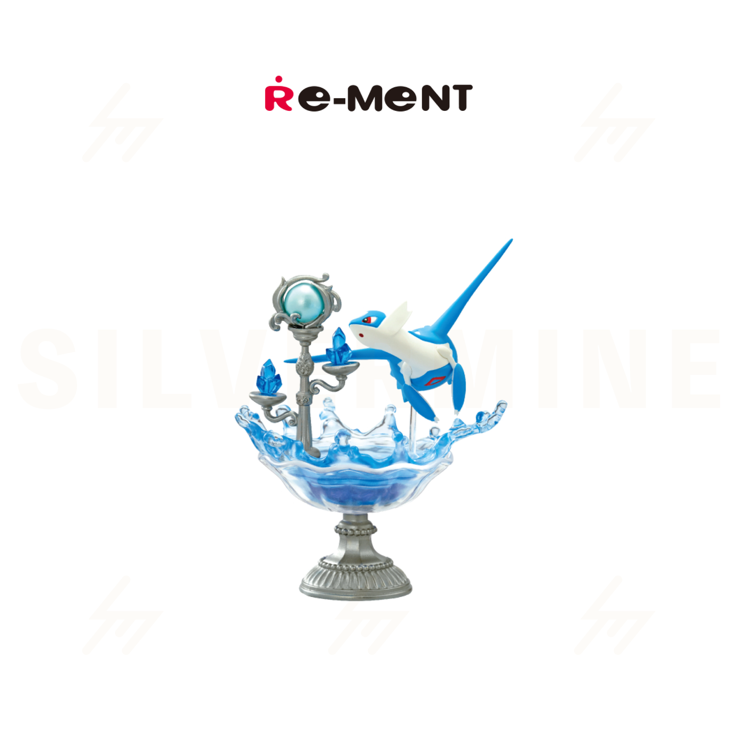 Re-Ment - Blind Box - Pokemon - GEMSTONE COLLECTION: The Shining Miracle of Mysteries