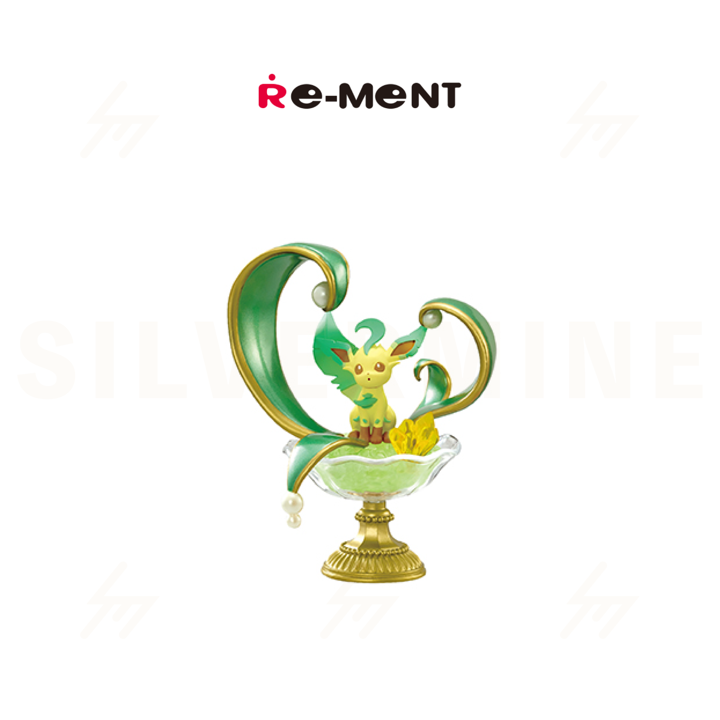 Re-Ment - Blind Box - Pokemon - GEMSTONE COLLECTION: The Shining Miracle of Mysteries