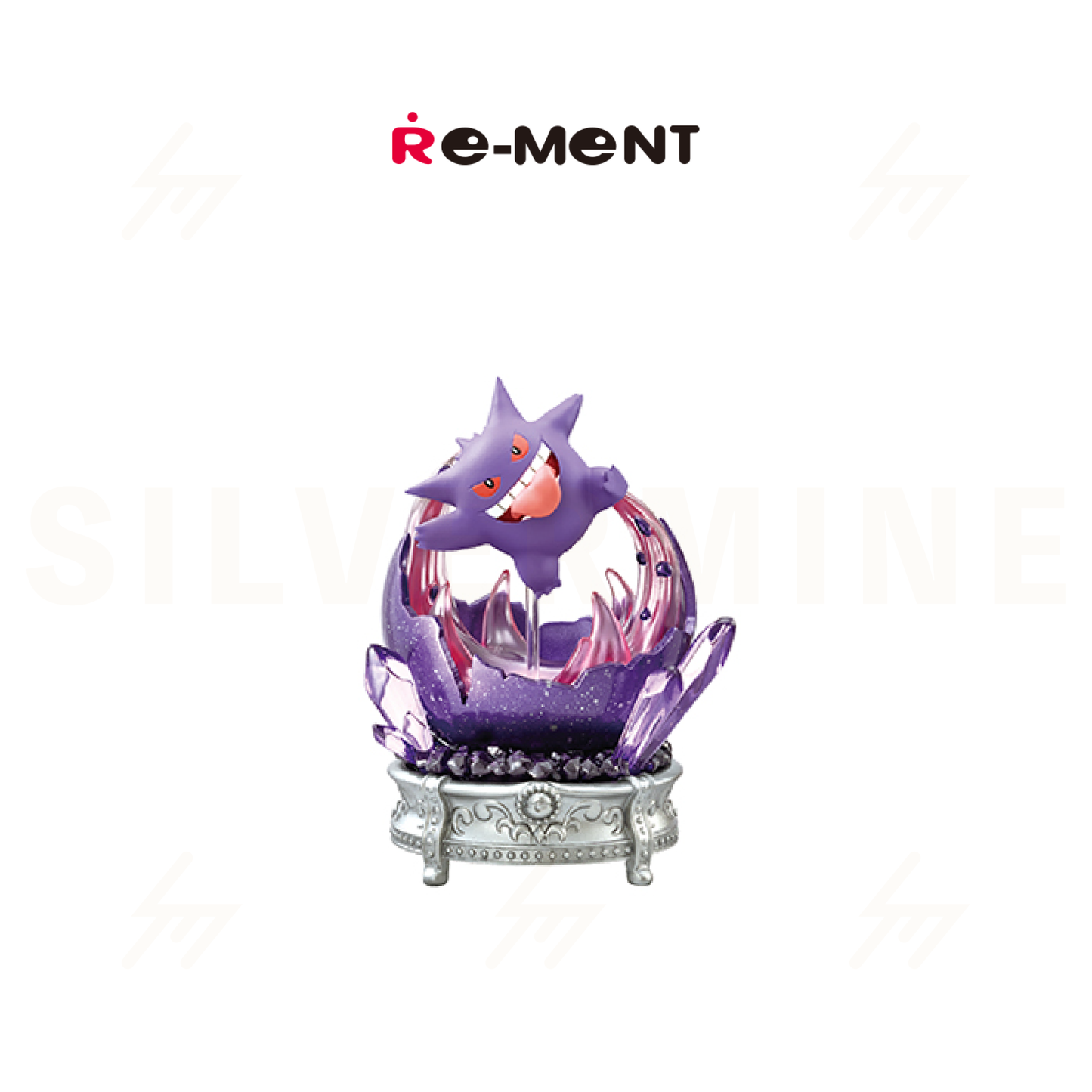 Re-Ment - Blind Box - Pokemon - GEMSTONE COLLECTION: The Shining Miracle of Mysteries
