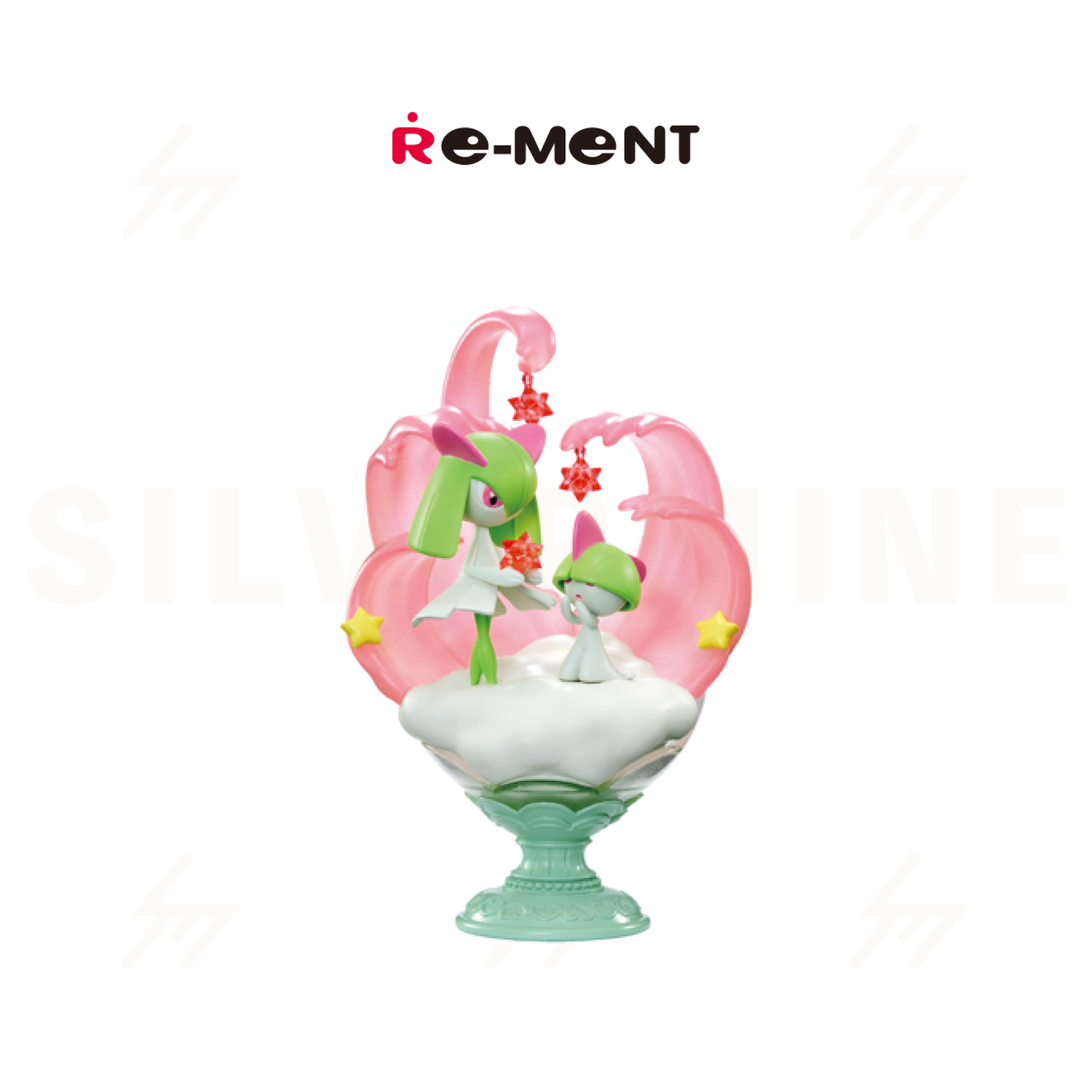 Re-Ment - Blind Box - Pokemon - Starrium Series 3 - Dreamy Moonlit Night