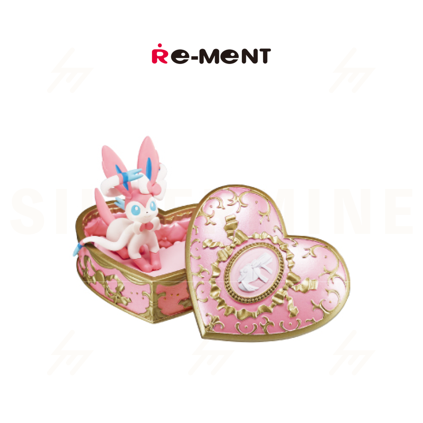 Re-Ment - Blind Box - Pokemon - Romantic Collection