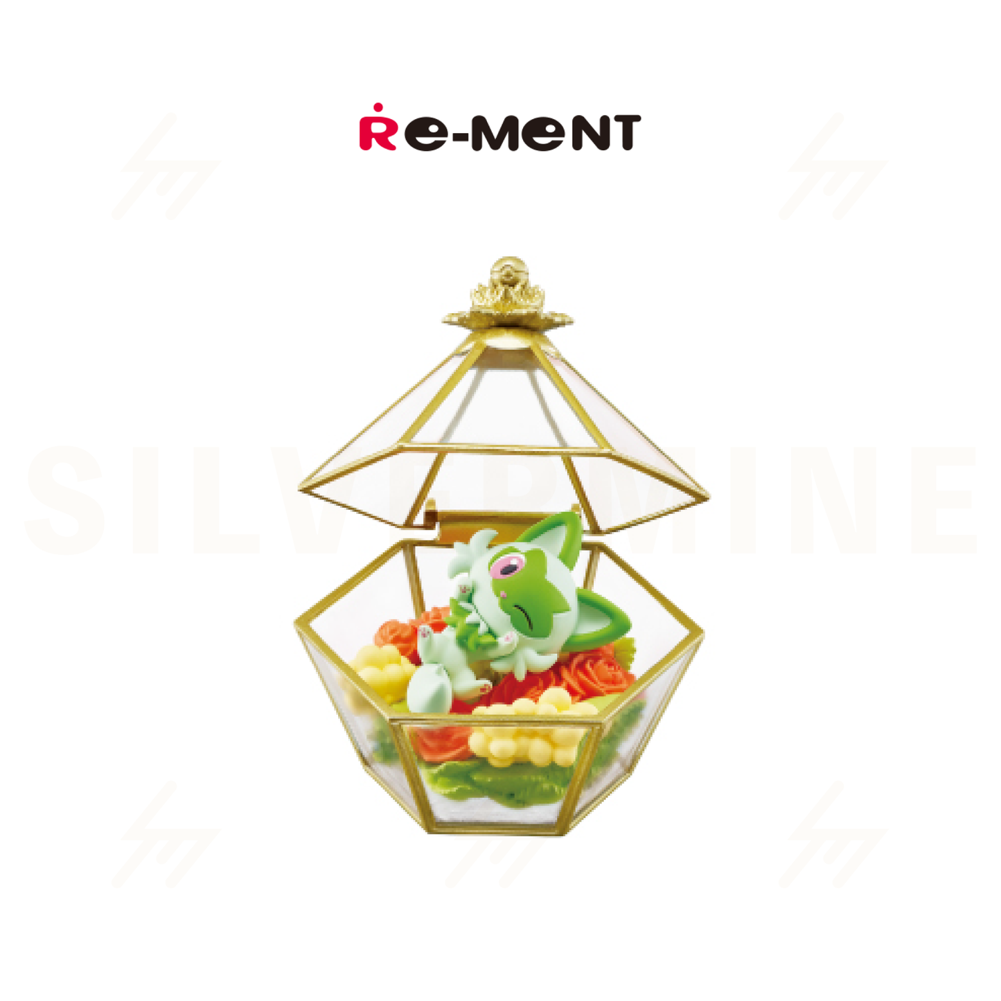 Re-Ment - Blind Box - Pokemon - Romantic Collection