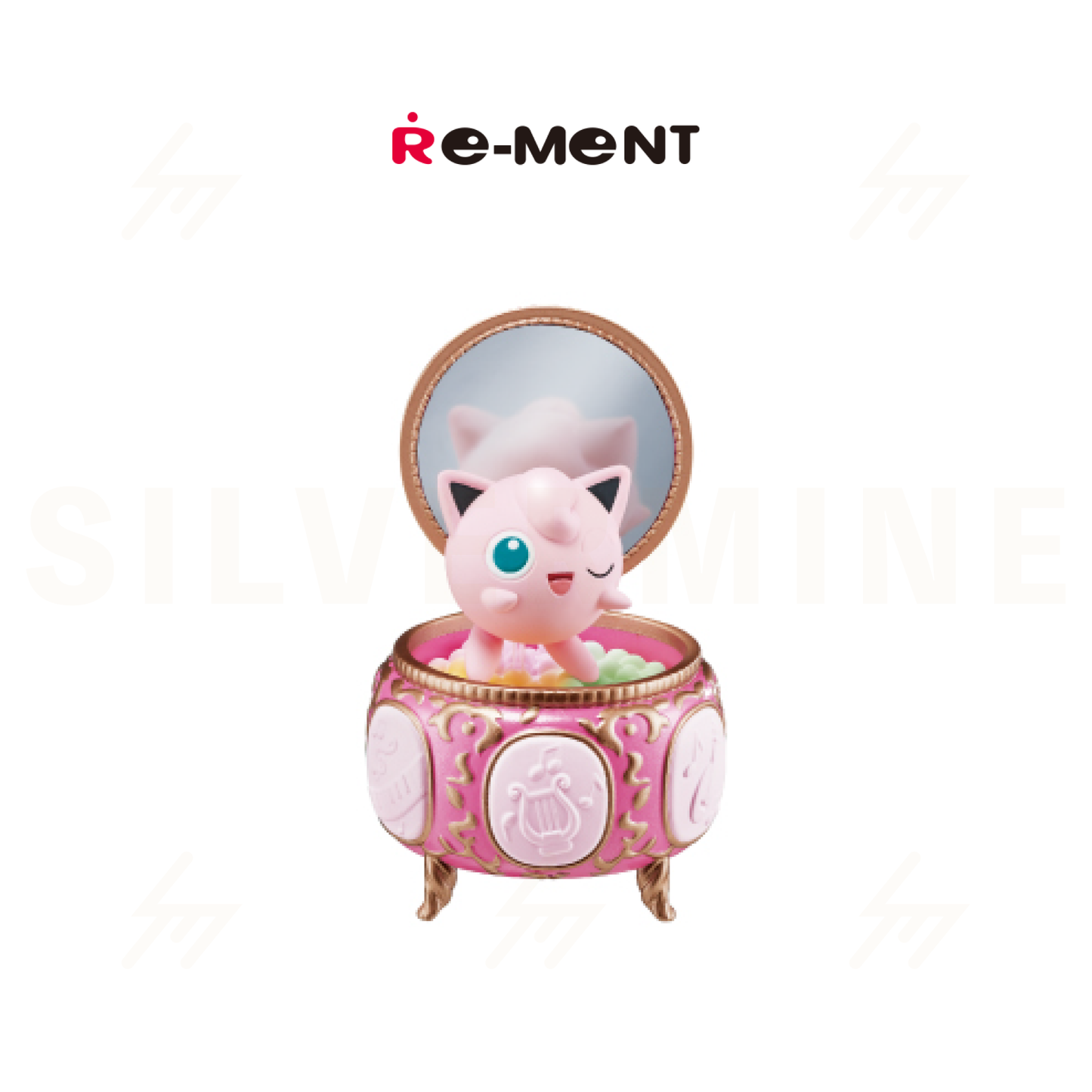 Re-Ment - Blind Box - Pokemon - Romantic Collection