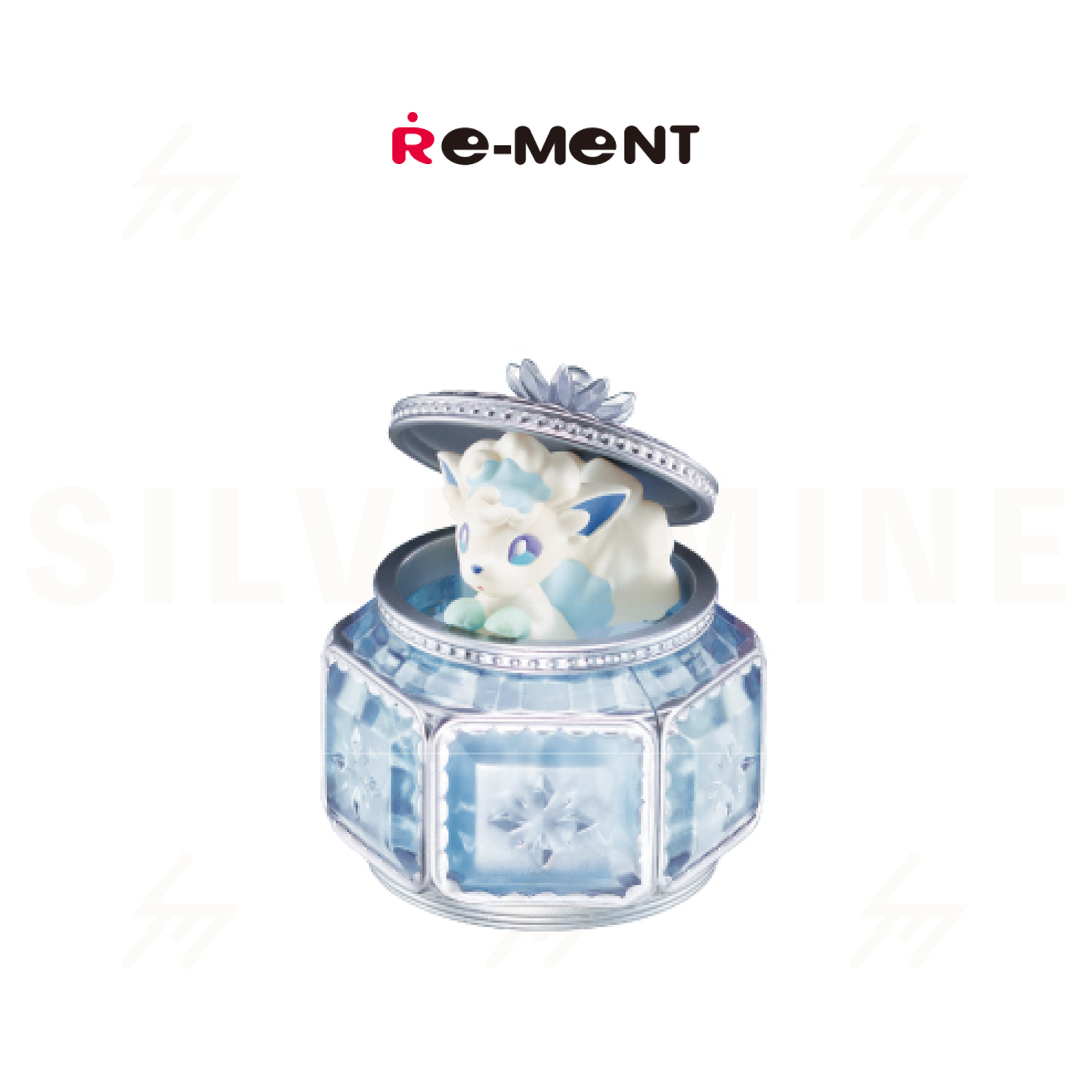 Re-Ment - Blind Box - Pokemon - Romantic Collection