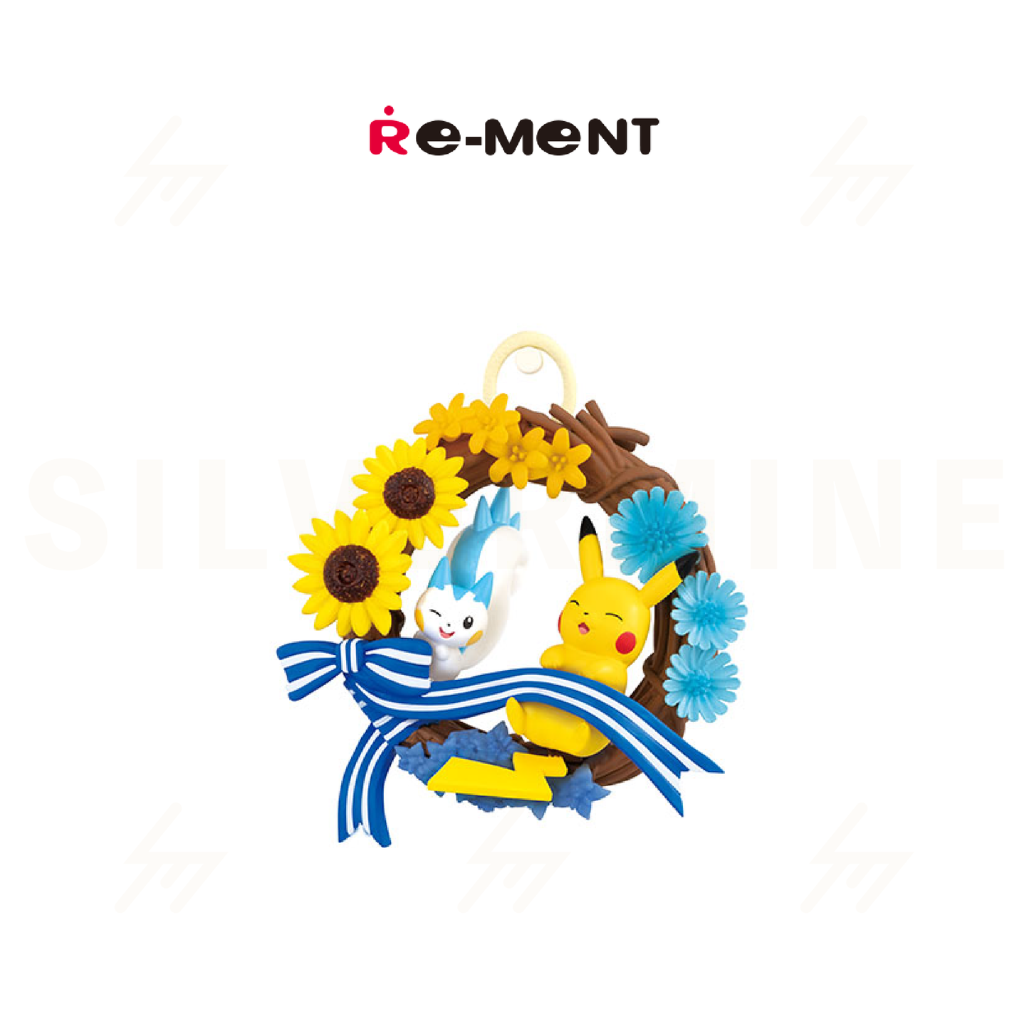 Re-Ment - Blind Box - Pokemon - Wreath Collection - Seasonal Gifts