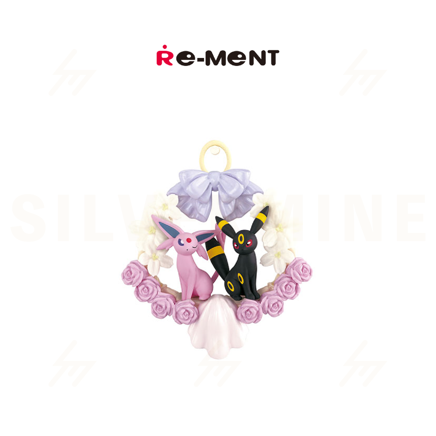 Re-Ment - Blind Box - Pokemon - Wreath Collection - Seasonal Gifts
