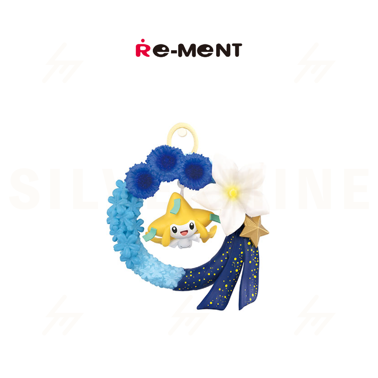 Re-Ment - Blind Box - Pokemon - Wreath Collection - Seasonal Gifts