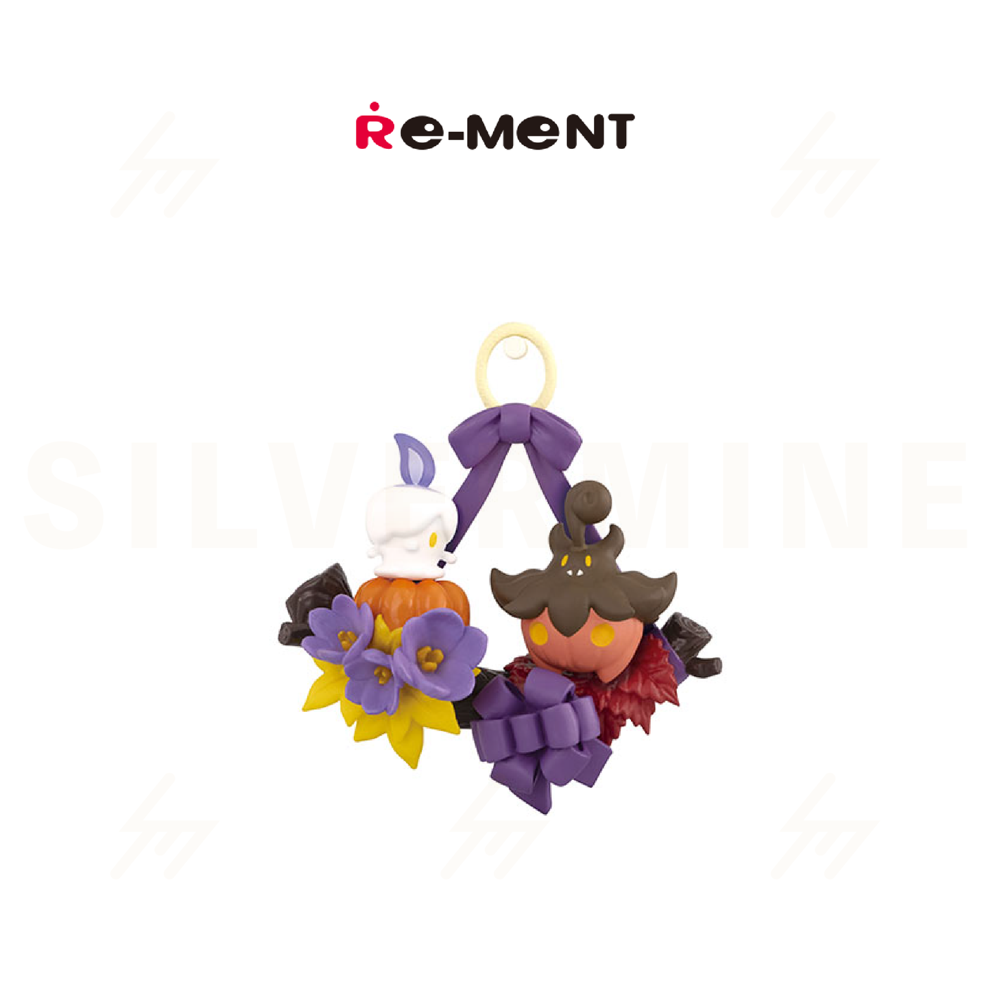 Re-Ment - Blind Box - Pokemon - Wreath Collection - Seasonal Gifts