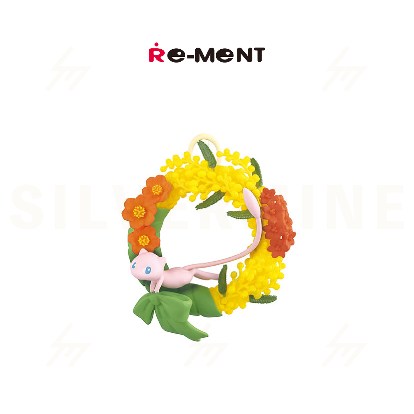 Re-Ment - Blind Box - Pokemon - Wreath Collection - Seasonal Gifts
