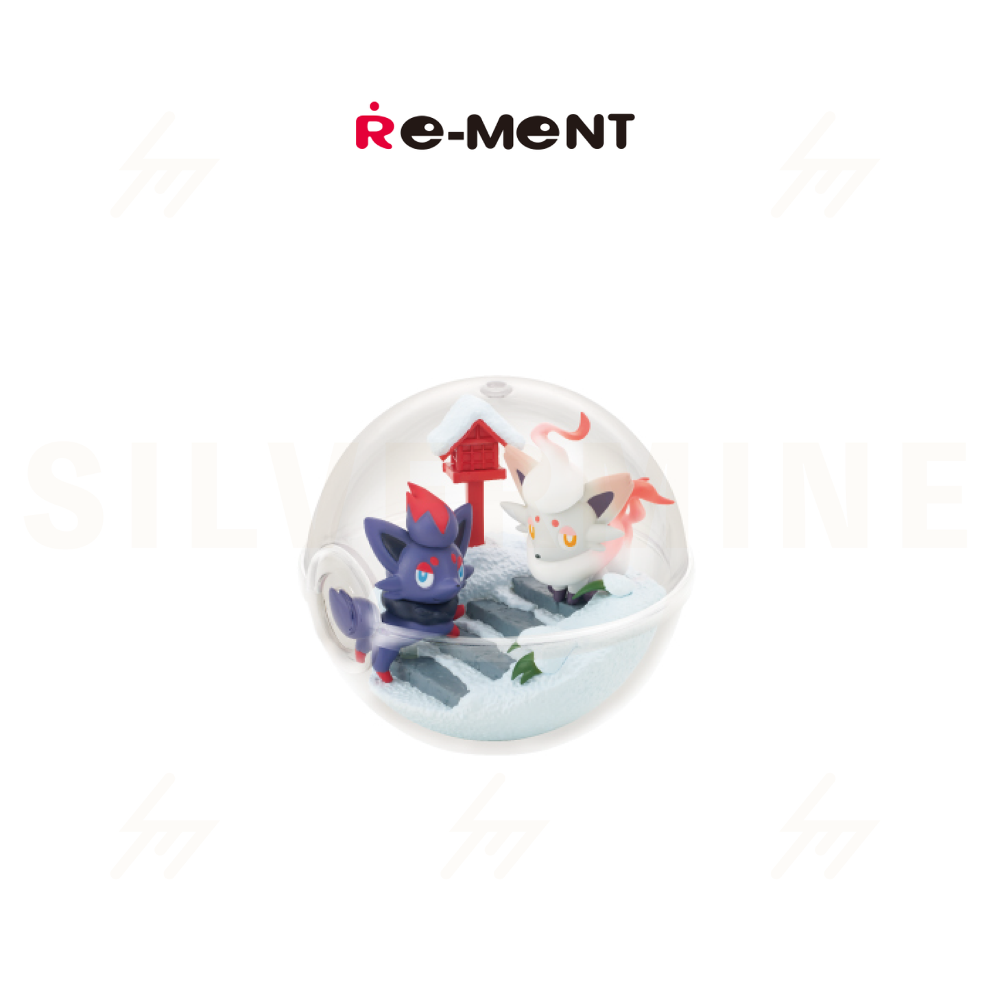 Re-Ment - Blind Box - Pokemon - Terrarium Collection 14