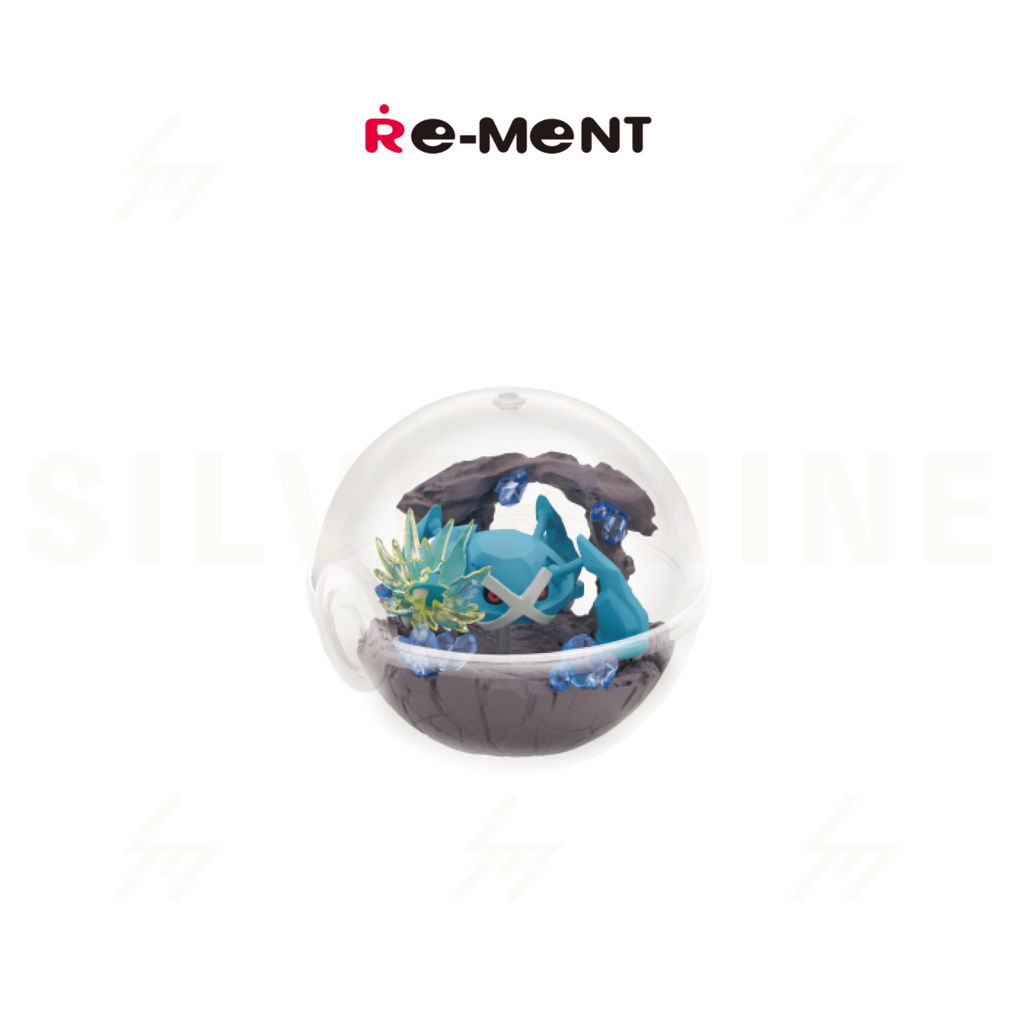 Re-Ment - Blind Box - Pokemon - Terrarium Collection 14