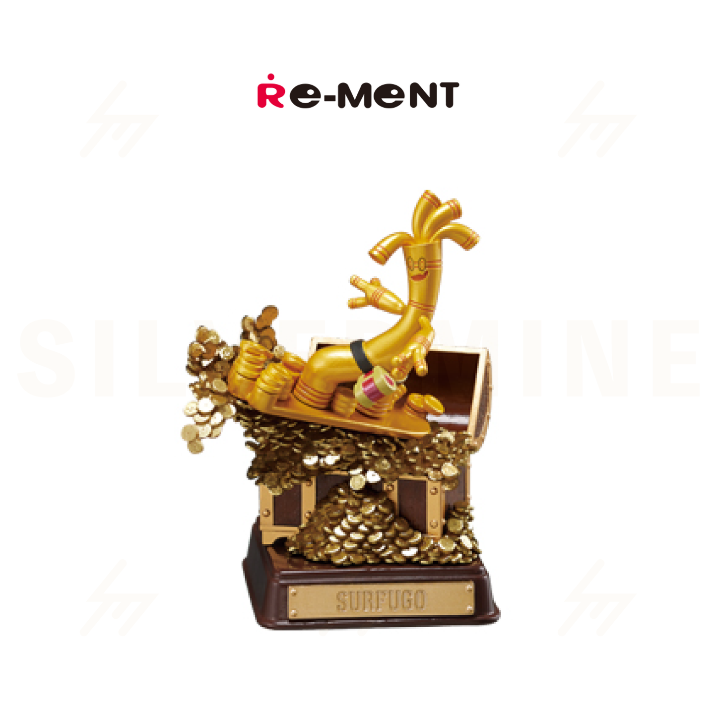 Re-Ment - Blind Box - Pokemon - Vintage Collection (Type: Steel)