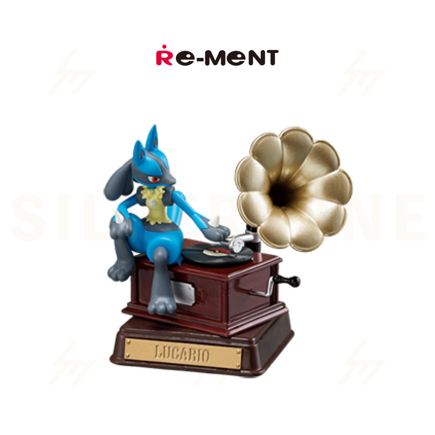 Re-Ment - Blind Box - Pokemon - Vintage Collection (Type: Steel)