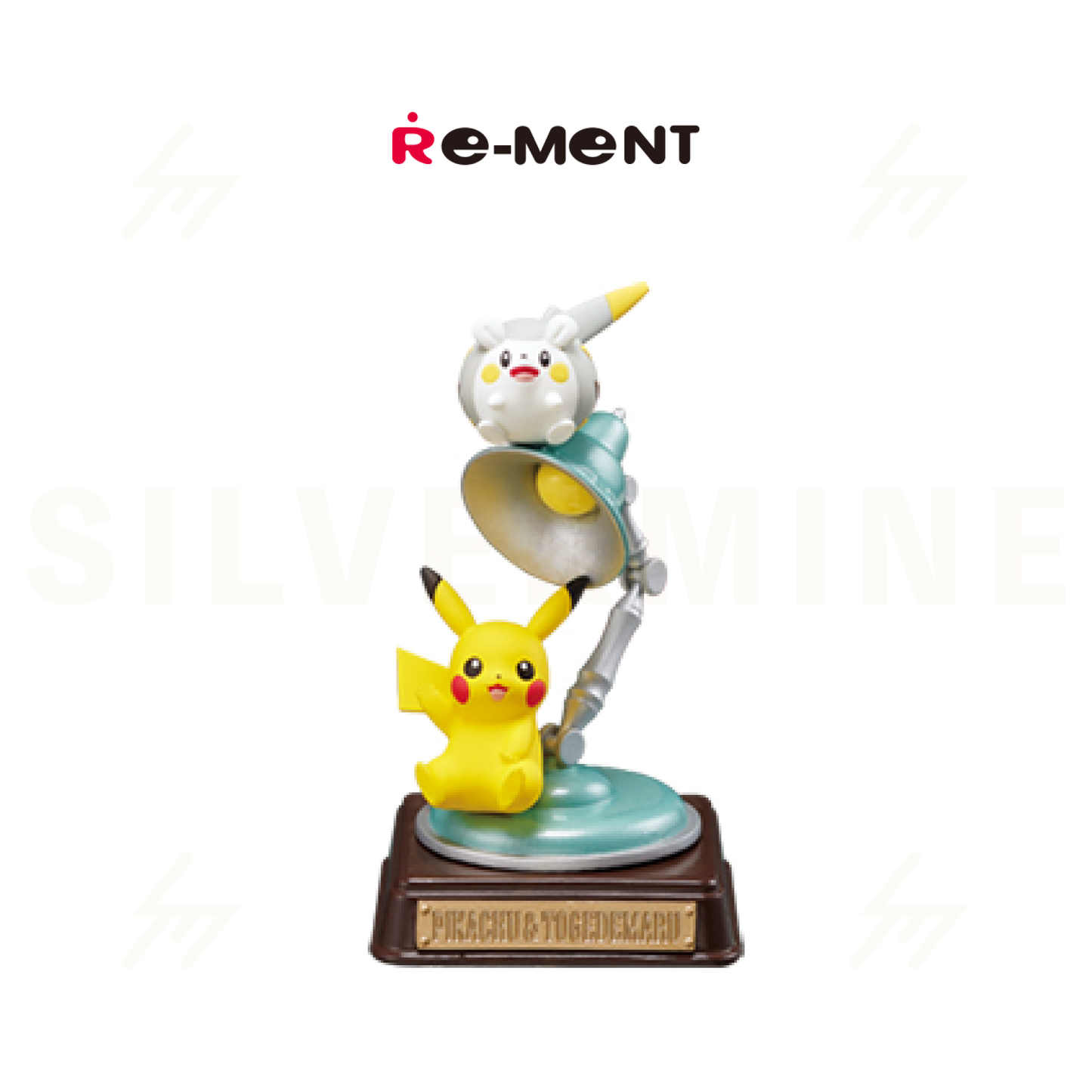 Re-Ment - Blind Box - Pokemon - Vintage Collection (Type: Steel)