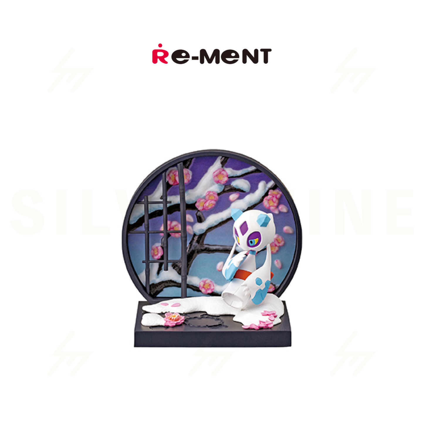 Re-Ment - Blind Box - Pokemon Wanomado