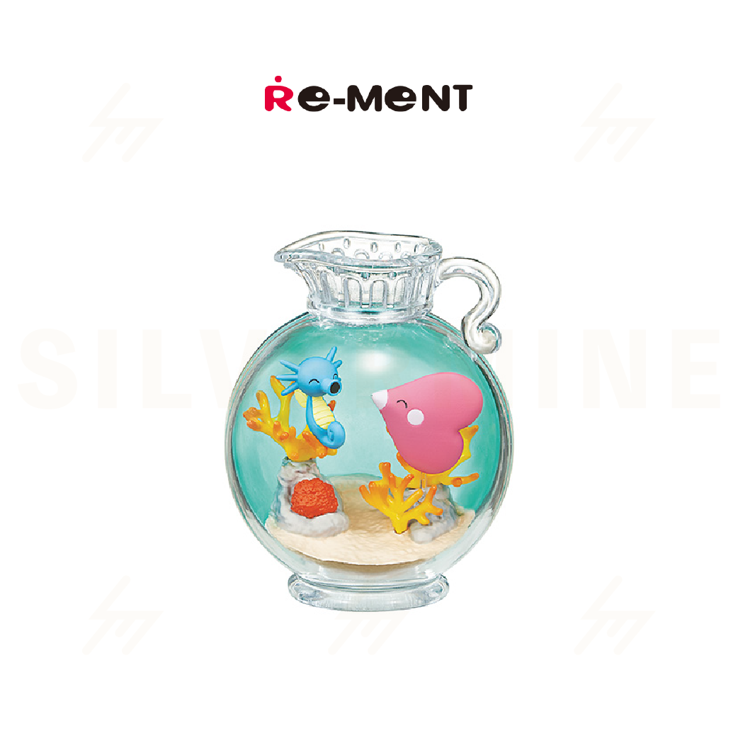 Re-Ment - Blind Box - Pokemon - Aqua Bottle Collection 2