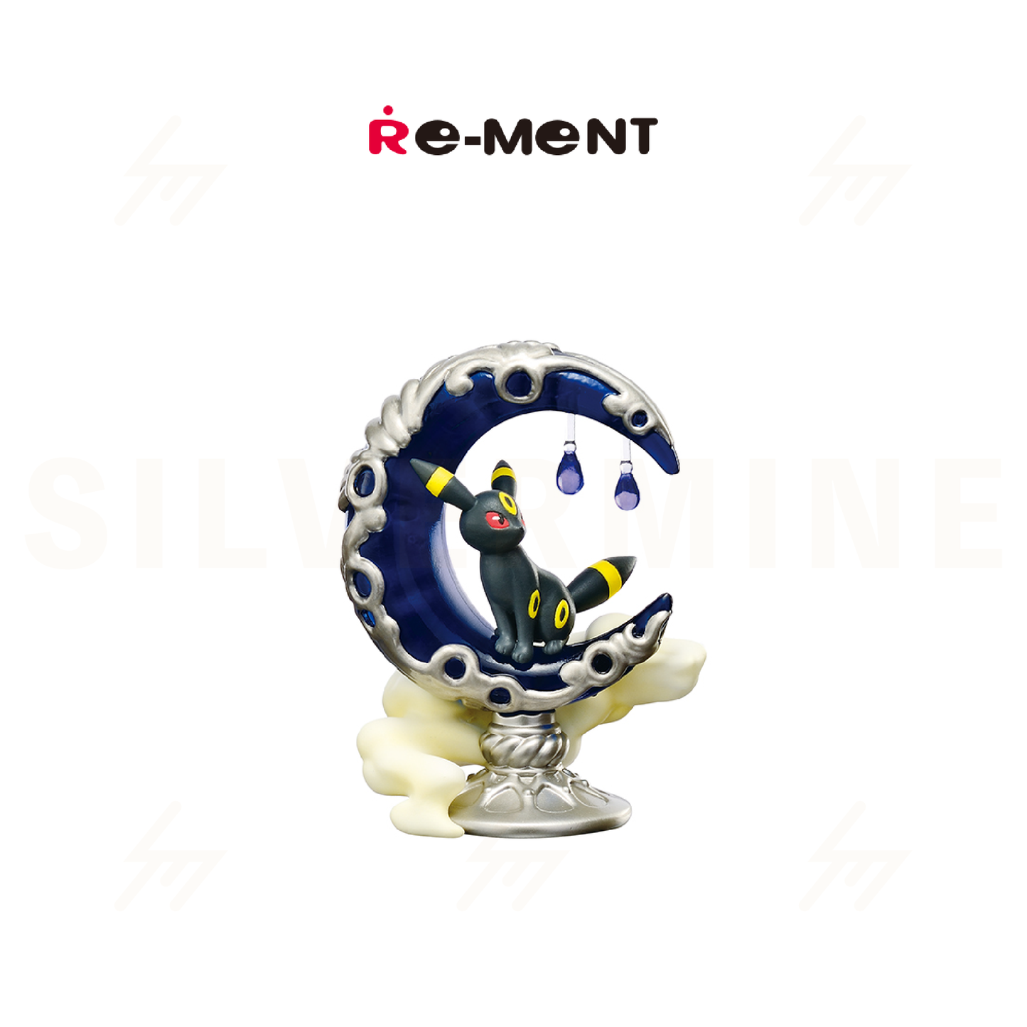Re-Ment - Blind Box - Pokemon - Starrium Series 1 - Starry Night