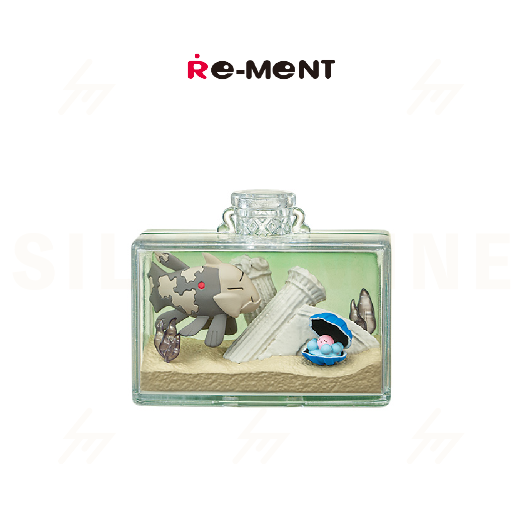 Re-Ment - Blind Box - Pokemon - Aqua Bottle Collection 2