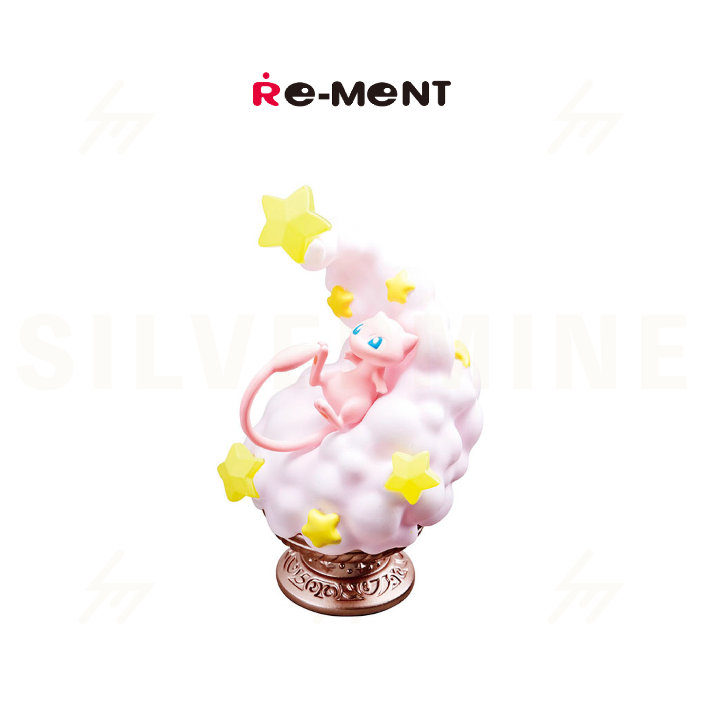 Re-Ment - Blind Box - Pokemon - Starrium Series 2 - Glittering Stars