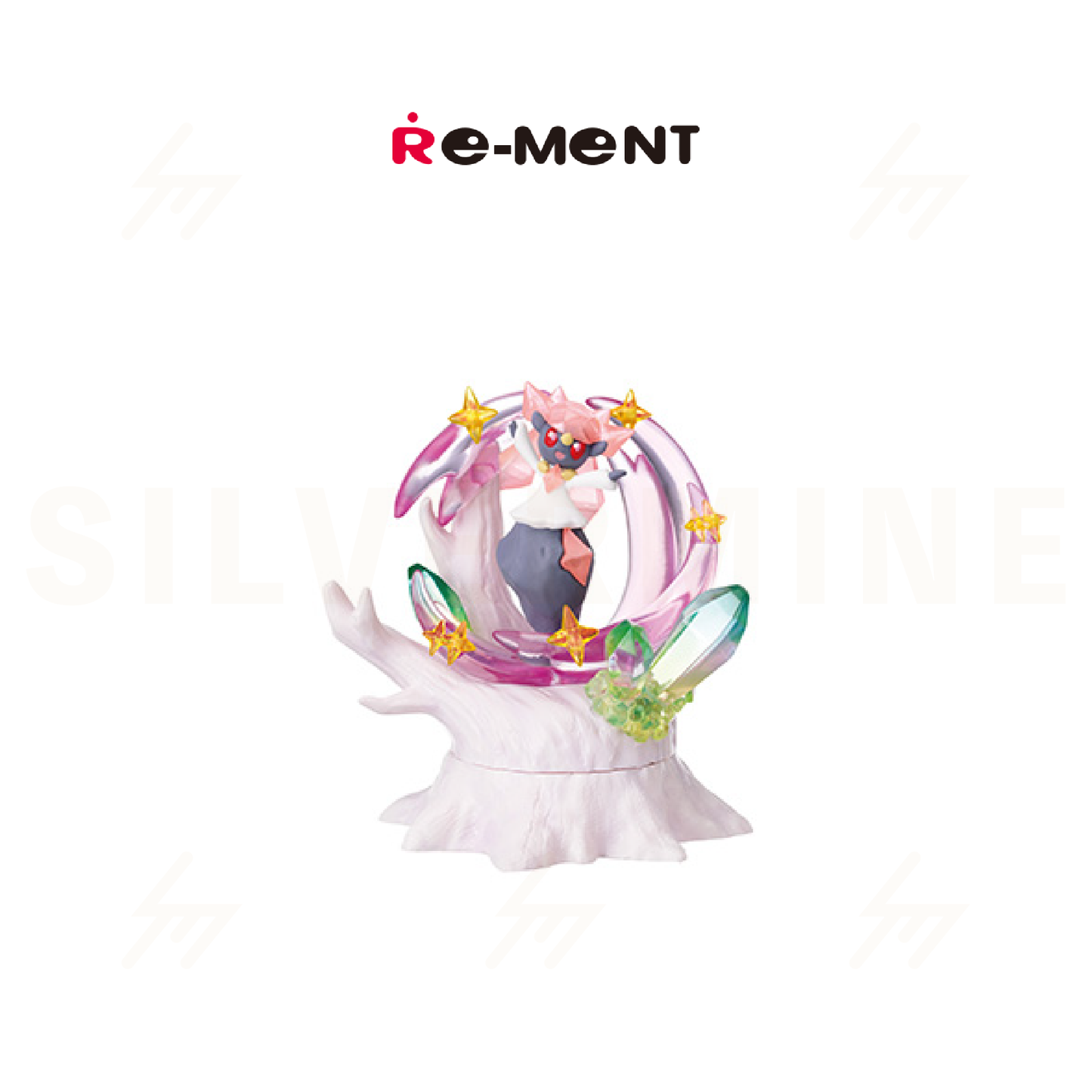 Re-Ment - Blind Box - Pokemon - Forest Collection 6