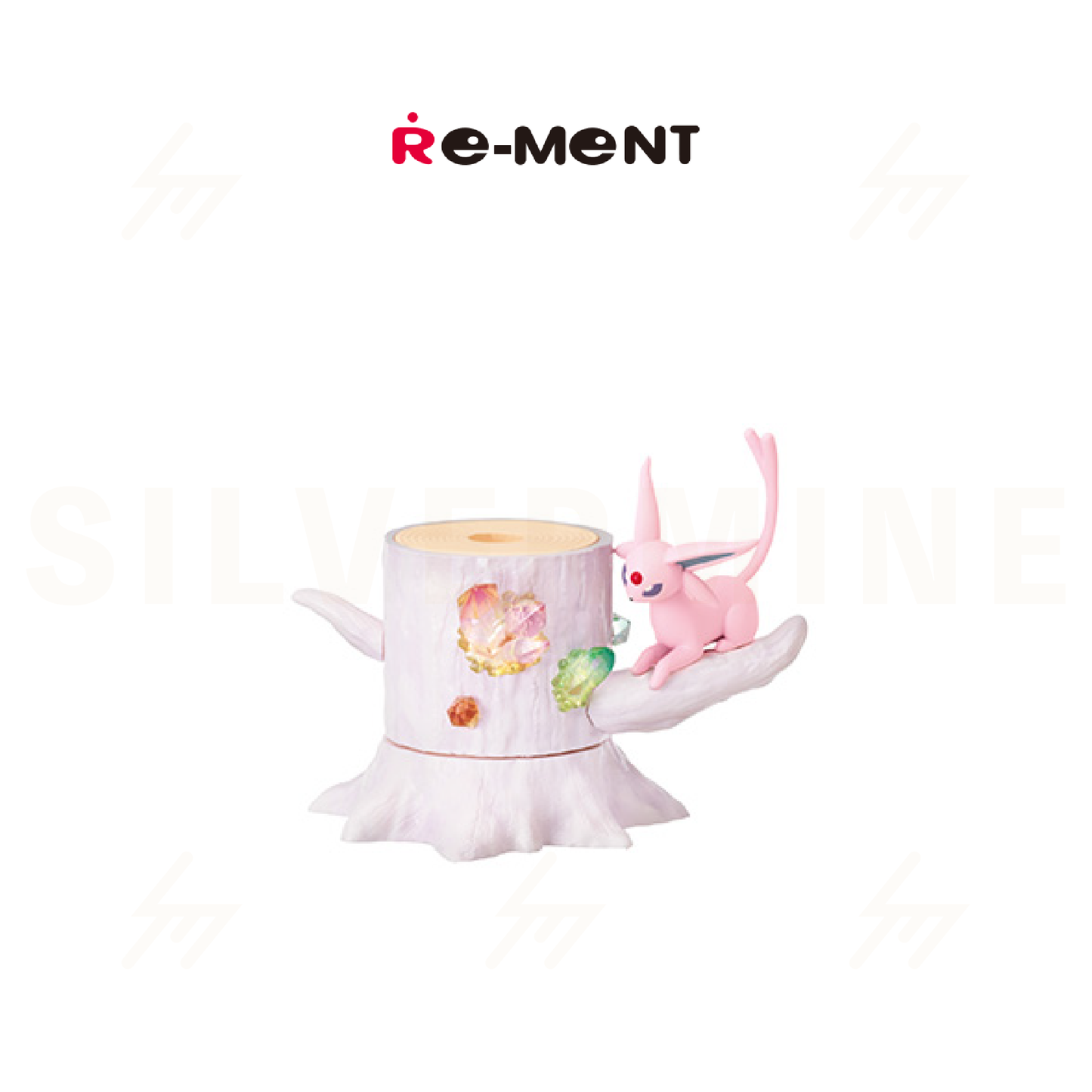 Re-Ment - Blind Box - Pokemon - Forest Collection 6