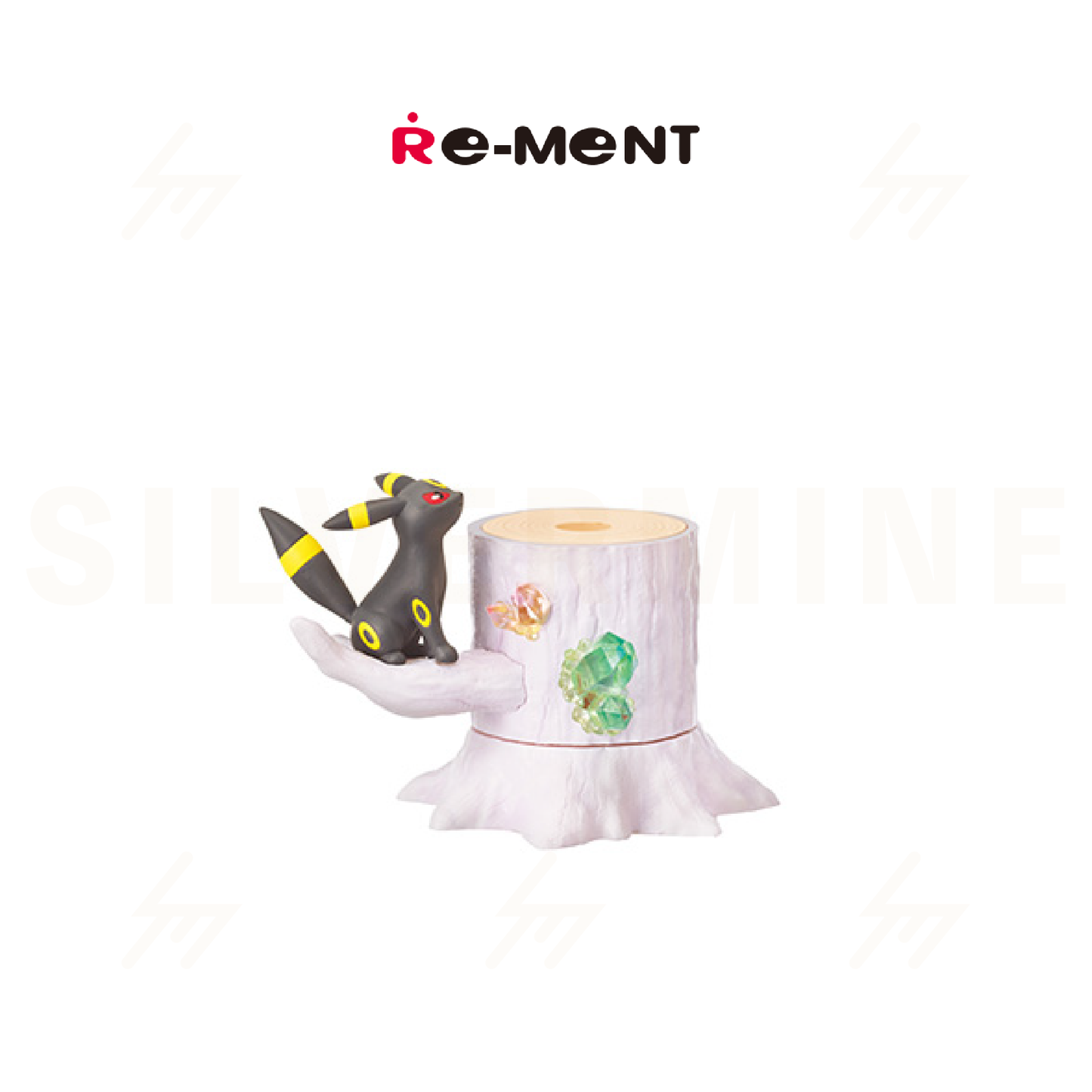 Re-Ment - Blind Box - Pokemon - Forest Collection 6