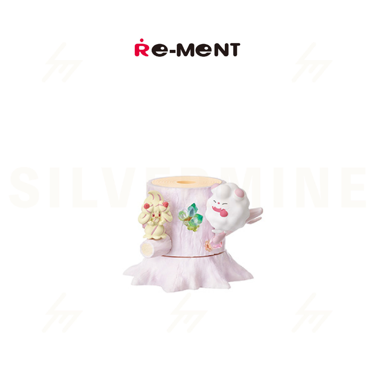 Re-Ment - Blind Box - Pokemon - Forest Collection 6