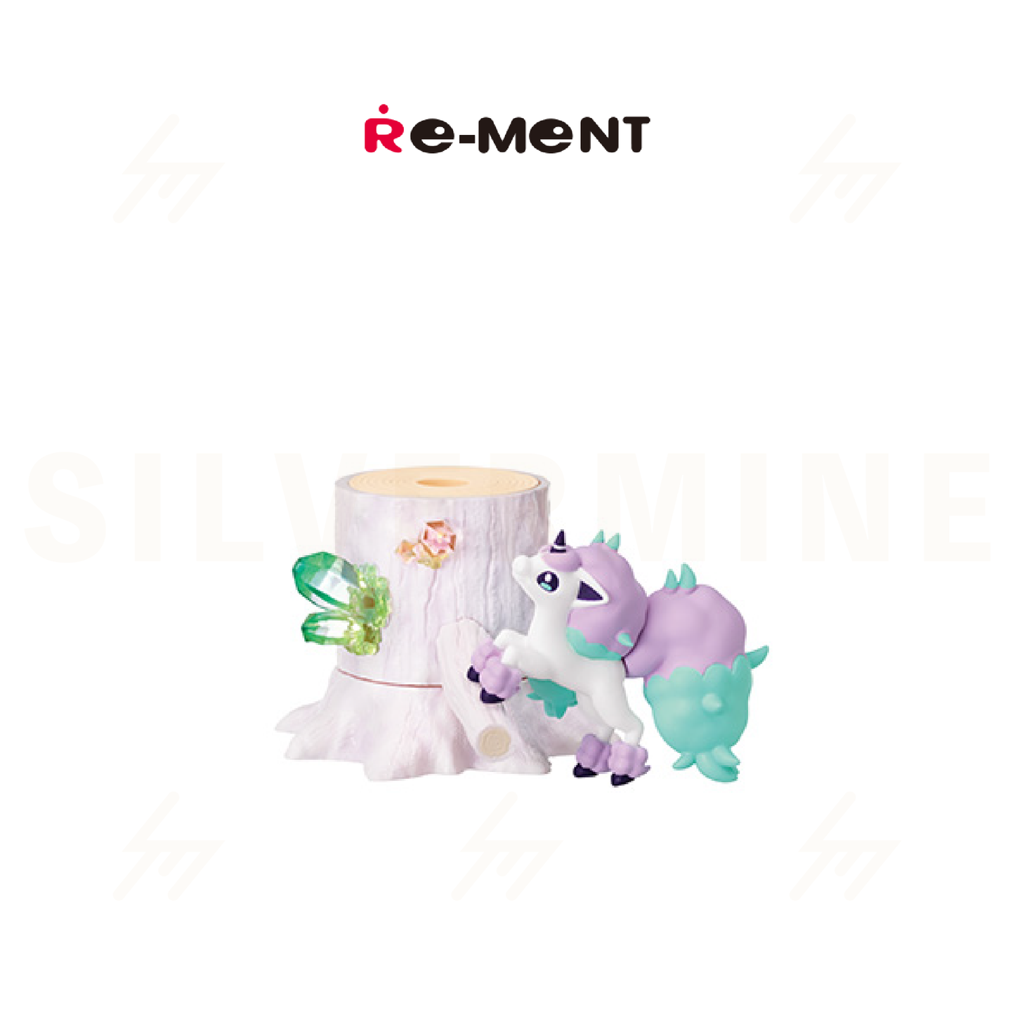 Re-Ment - Blind Box - Pokemon - Forest Collection 6