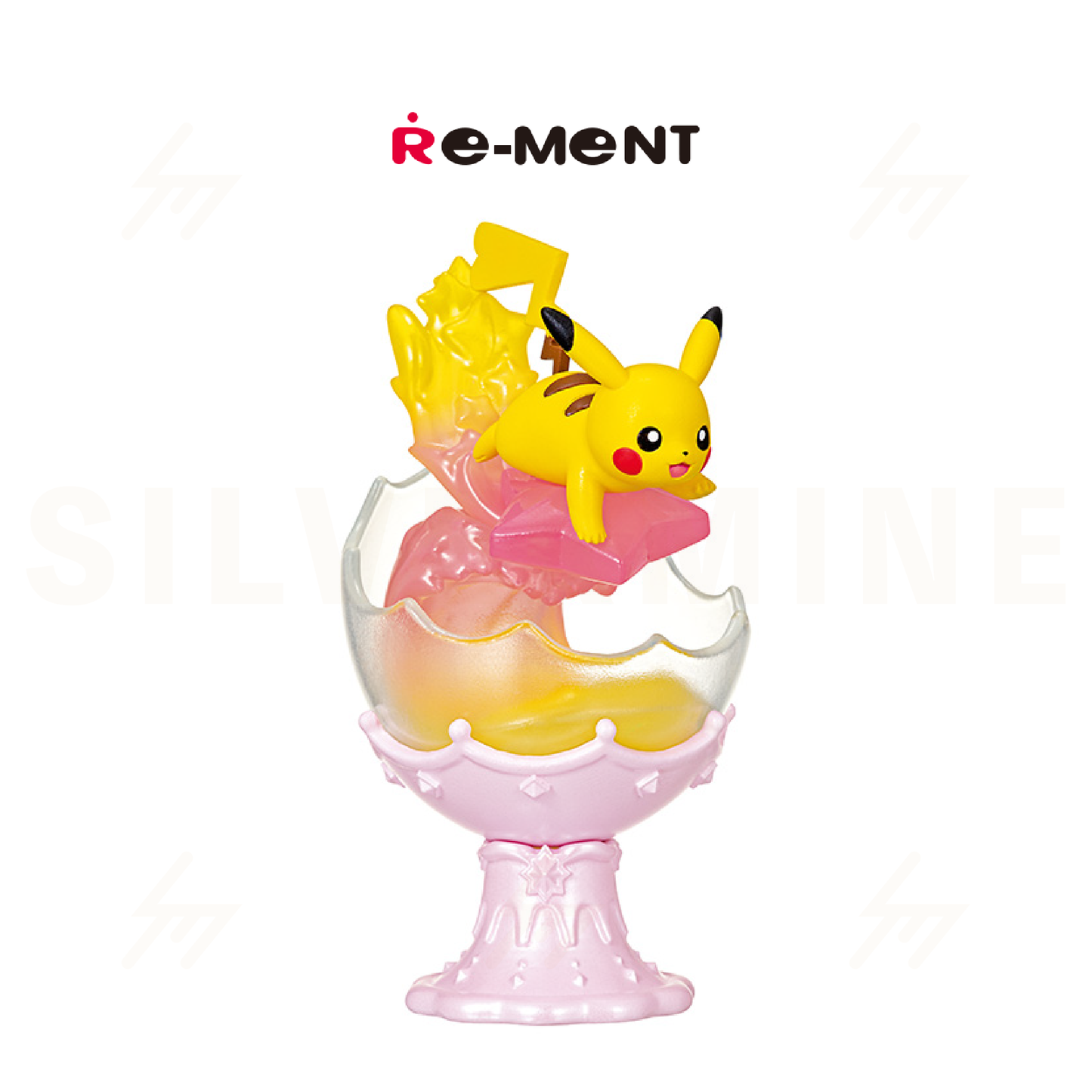 Re-Ment - Blind Box - Pokemon - Pop'n Sweet Collection